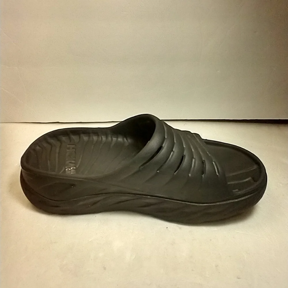 Hoka One One Black Sandals - Picture 7 of 10